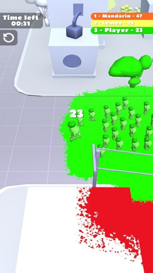 拥挤的果汁城市截图(2)