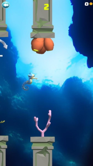 会说话的美人鱼截图(1)