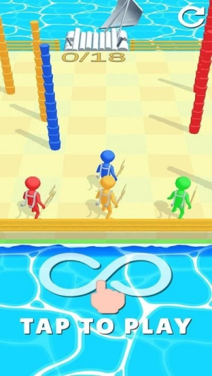 造木筏争霸赛截图(4)