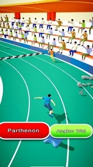 微不足道的跑步截图(3)