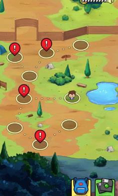 口袋妖怪的世界内置功能菜单截图(3)