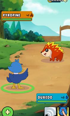 口袋妖怪的世界无限金币版截图(3)