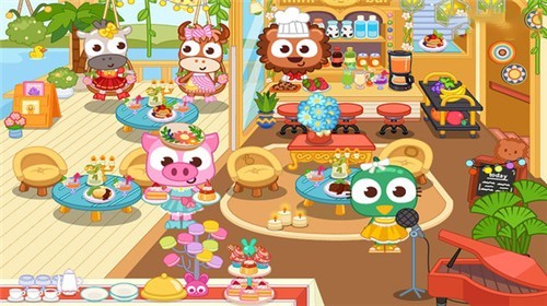 我的小镇截图(1)