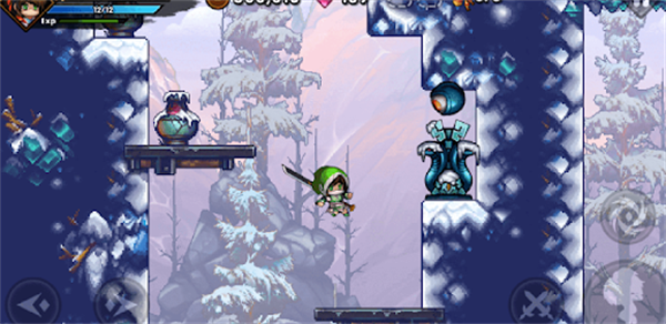 微微一笑很倾城游戏截图(4)