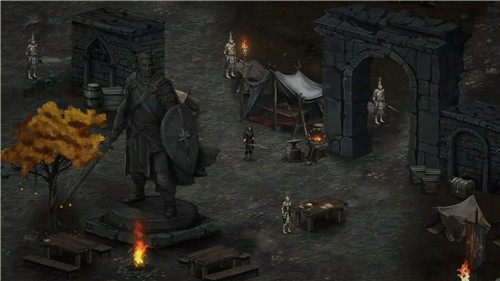 吸血鬼的陨落截图(2)