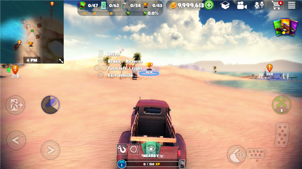 脱离道路全车解锁版截图(4)