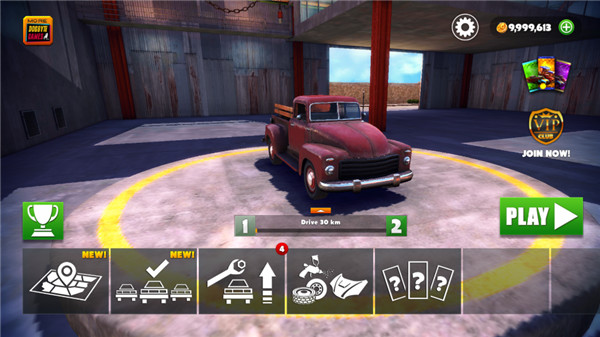 脱离道路全车解锁版截图(2)