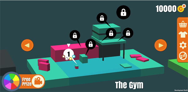 空翻魔术师最新版截图(2)