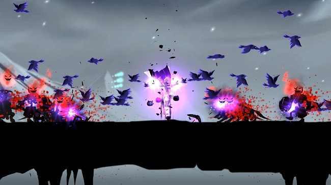 死亡之影黑暗骑士内购版截图(3)