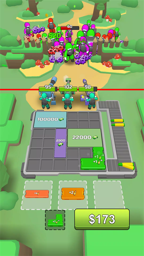 子弹狂热截图(5)