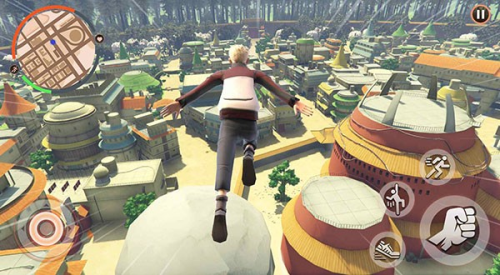 城市英雄超级忍者截图(2)