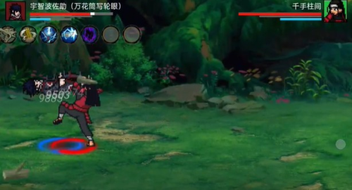 忍界对决手游截图(1)