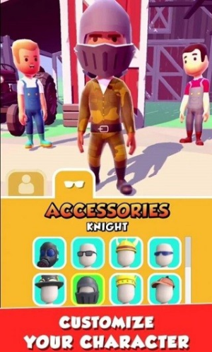 摇摆格斗截图(2)