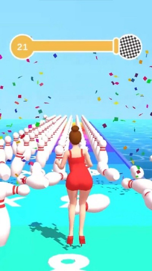 高跟鞋女孩截图(3)