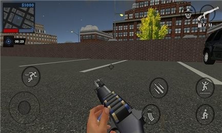 正义之敌3开挂版截图(1)