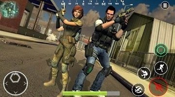 正义之敌3开挂版截图(2)