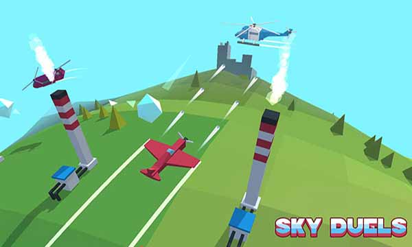 天空决斗最新版截图(5)