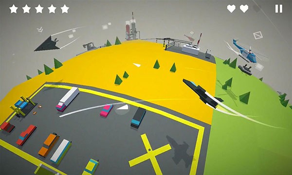 天空决斗解锁全部飞机截图(3)