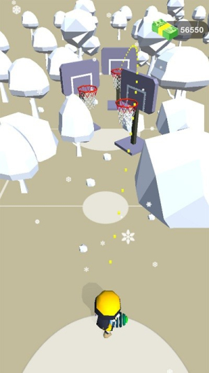 无情的投篮截图(3)