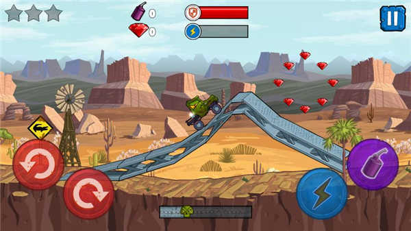 疯狂车吃车3截图(2)