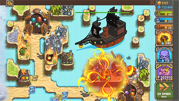 被诅咒的宝藏2截图(3)