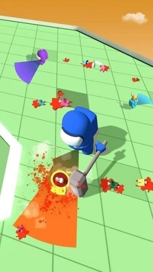 顶替者太空战截图(4)