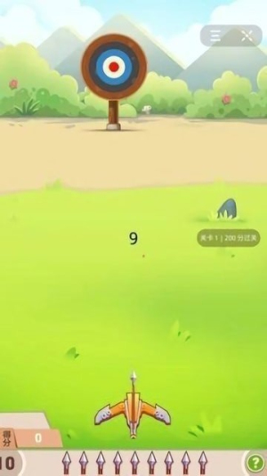 射箭跳一跳截图(1)