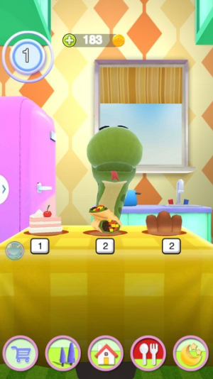 会说话的蛇截图(1)