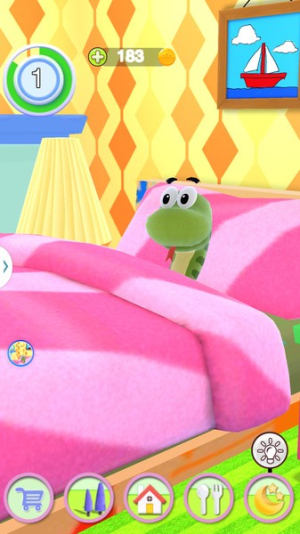 会说话的蛇截图(4)