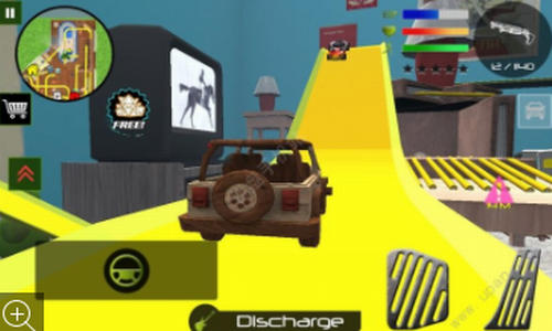 玩具兵小镇内置MOD菜单中文截图(2)