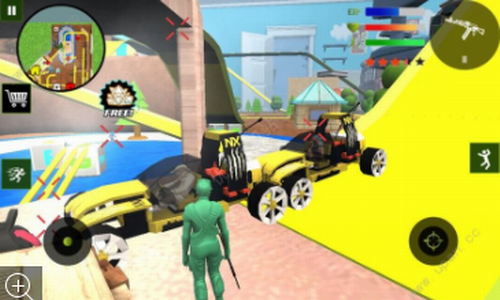 玩具兵小镇内置MOD菜单中文截图(3)