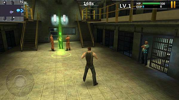 越狱大逃杀截图(1)