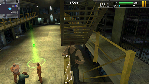 越狱大逃杀截图(2)