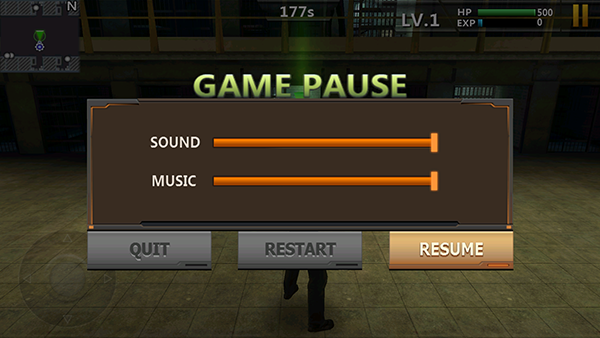 越狱大逃杀截图(4)