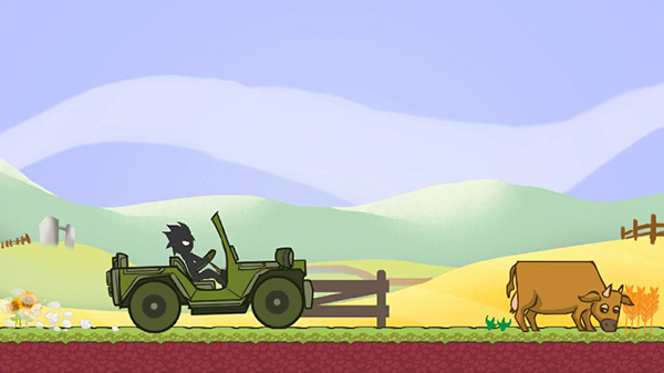 火柴人僵尸射手截图(1)