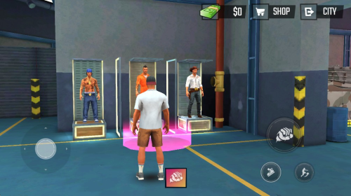 Gangs Fighter: Vice Island截图(3)