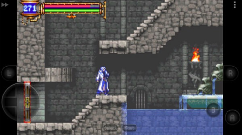 恶魔城3晓月圆舞曲截图(4)