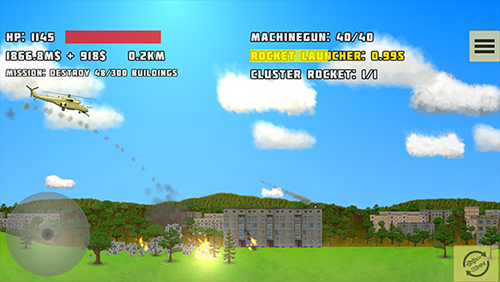 完全毁灭内置作弊菜单截图(1)