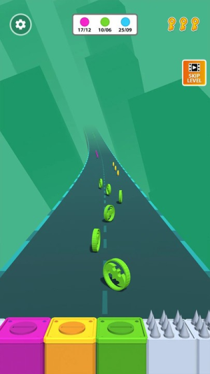 彩色硬币截图(4)