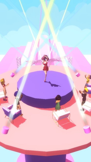 走秀天使截图(2)