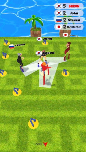 高跟鞋大作战截图(3)