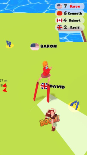 高跟鞋大作战截图(1)