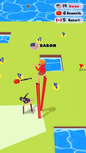 高跟鞋大作战截图(4)