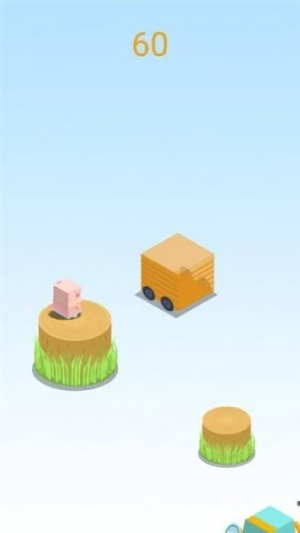 小猪跳一跳截图(3)