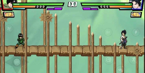 真死神VS火影绊截图(4)