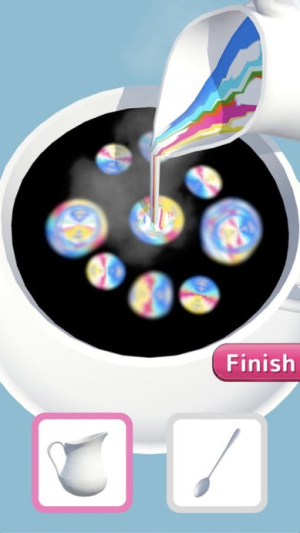 彩虹拿铁艺术截图(2)