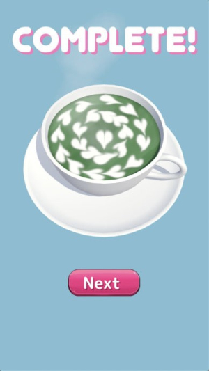 彩虹拿铁艺术截图(1)