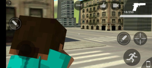 自由城计划史蒂夫版截图(1)