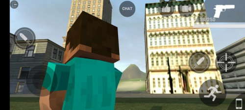 自由城计划史蒂夫版截图(2)