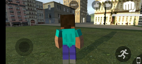 自由城计划史蒂夫版截图(4)